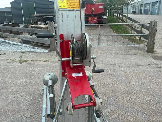 2018 alp l 752 kanaallift - afbeelding 3 van  12