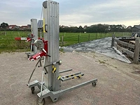 2018 alp l 752 kanaallift - afbeelding 1 van  12
