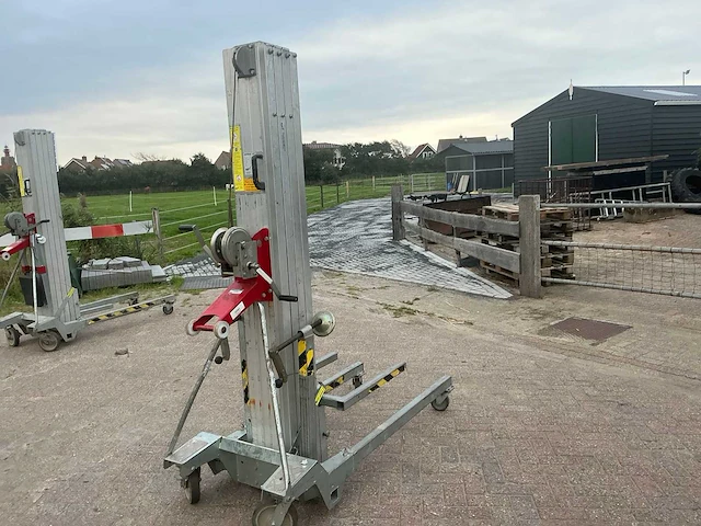 2018 alp l 752 kanaallift - afbeelding 5 van  12