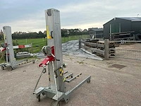 2018 alp l 752 kanaallift - afbeelding 5 van  12
