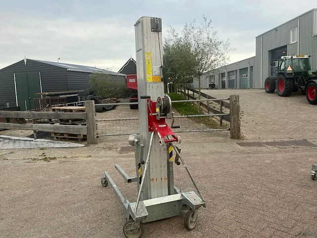 2018 alp l 752 kanaallift - afbeelding 6 van  12