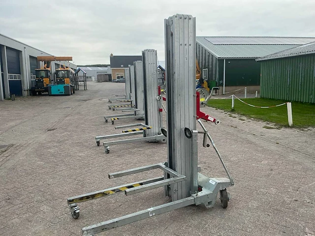 2018 alp l 752 kanaallift - afbeelding 7 van  12