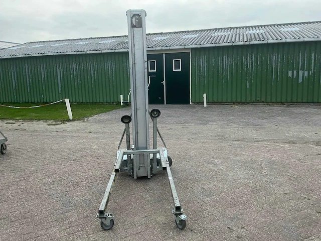 2018 alp l 752 kanaallift - afbeelding 8 van  12