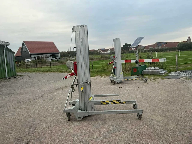 2018 alp l 752 kanaallift - afbeelding 9 van  12