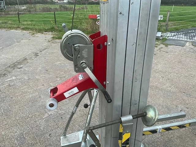 2018 alp l 752 kanaallift - afbeelding 12 van  12