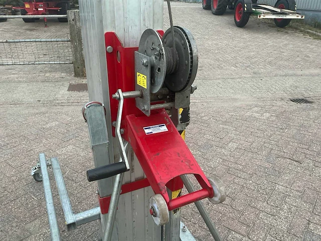 2018 alp l 752 kanaallift - afbeelding 8 van  12