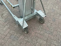 2018 alp l 752 kanaallift - afbeelding 9 van  12
