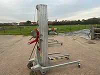 2018 alp l 752 kanaallift - afbeelding 1 van  12