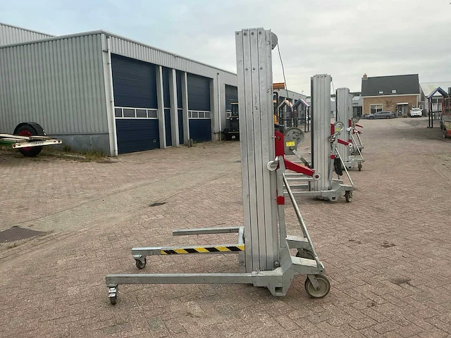 2018 alp l 752 kanaallift - afbeelding 11 van  12