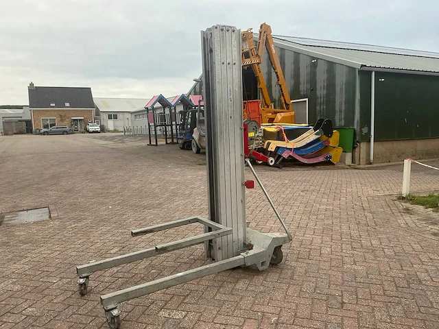 2018 alp l 752 kanaallift - afbeelding 5 van  10