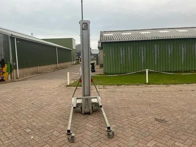 2018 alp l 752 kanaallift - afbeelding 6 van  10