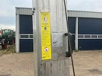 2018 alp l 752 kanaallift - afbeelding 9 van  10