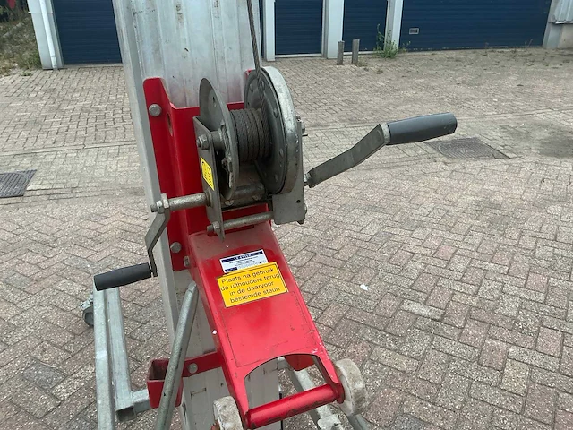 2018 alp l 752 kanaallift - afbeelding 10 van  10