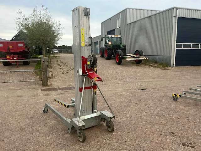 2018 alp l 752 kanaallift - afbeelding 6 van  12