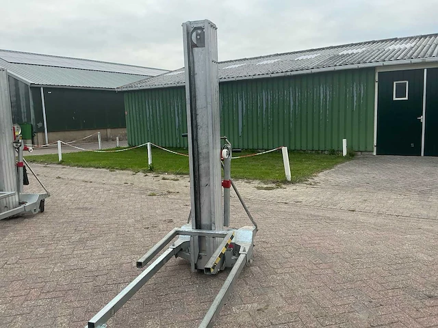 2018 alp l 752 kanaallift - afbeelding 8 van  12