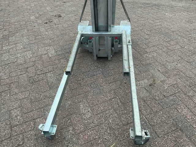 2018 alp l 752 kanaallift - afbeelding 9 van  12