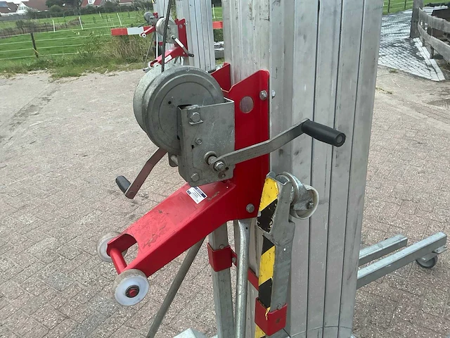 2018 alp l 752 kanaallift - afbeelding 11 van  12