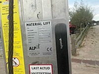 2018 alp l 752 kanaallift - afbeelding 12 van  12
