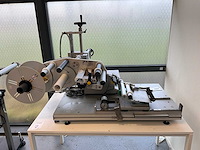 2018 altech alritma m sx etiketteermachine - afbeelding 2 van  8