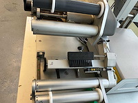 2018 altech alritma m sx etiketteermachine - afbeelding 4 van  8