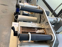 2018 altech alritma m sx etiketteermachine - afbeelding 5 van  8