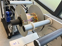 2018 altech alritma m sx etiketteermachine - afbeelding 6 van  8