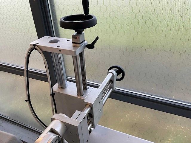 2018 altech alritma m sx etiketteermachine - afbeelding 7 van  8