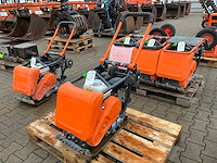 2018 altrad / belle fc3612e trilplaat - afbeelding 1 van  10