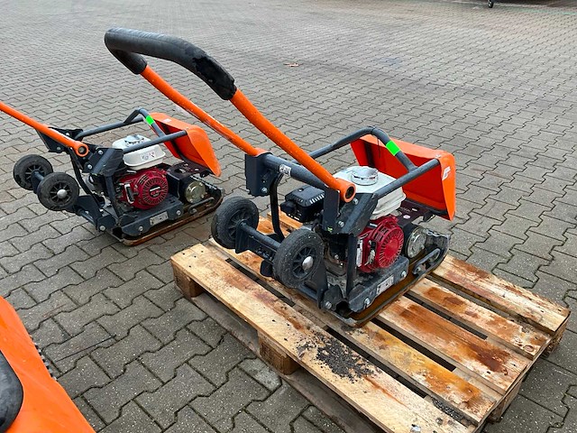 2018 altrad / belle fc3612e trilplaat - afbeelding 4 van  10