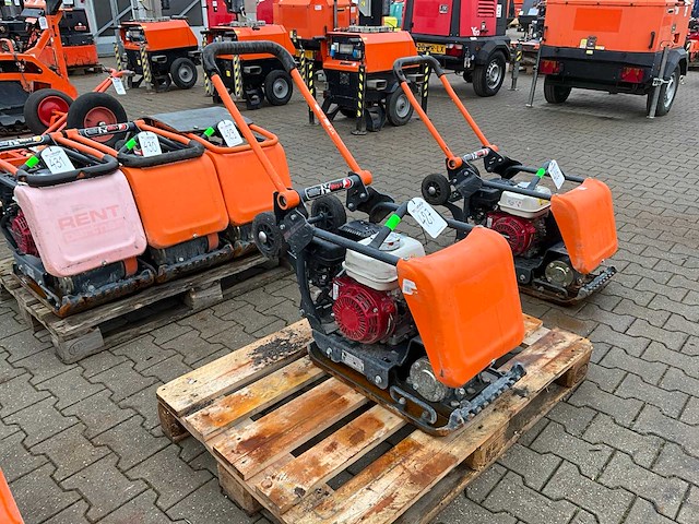 2018 altrad / belle fc3612e trilplaat - afbeelding 5 van  10