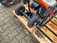 2018 altrad / belle fc3612e trilplaat - afbeelding 7 van  10