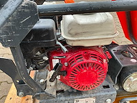 2018 altrad / belle fc3612e trilplaat - afbeelding 9 van  10