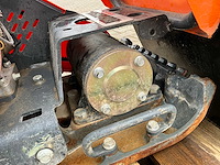 2018 altrad / belle fc3612e trilplaat - afbeelding 2 van  11