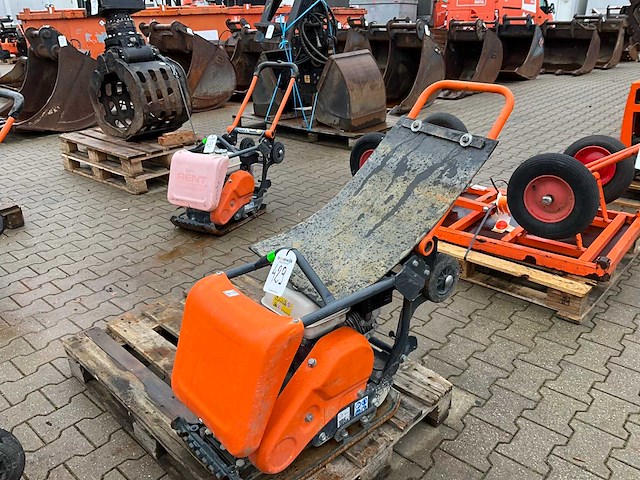 2018 altrad / belle fc3612e trilplaat - afbeelding 1 van  11