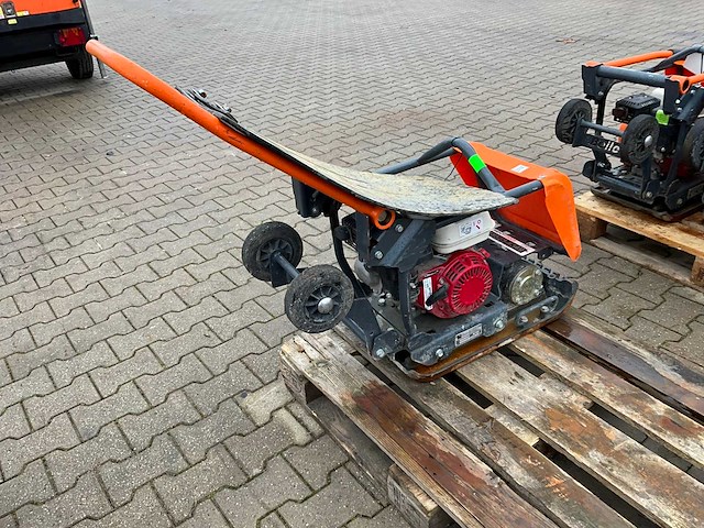 2018 altrad / belle fc3612e trilplaat - afbeelding 5 van  11