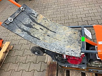 2018 altrad / belle fc3612e trilplaat - afbeelding 7 van  11