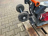 2018 altrad / belle fc3612e trilplaat - afbeelding 9 van  11