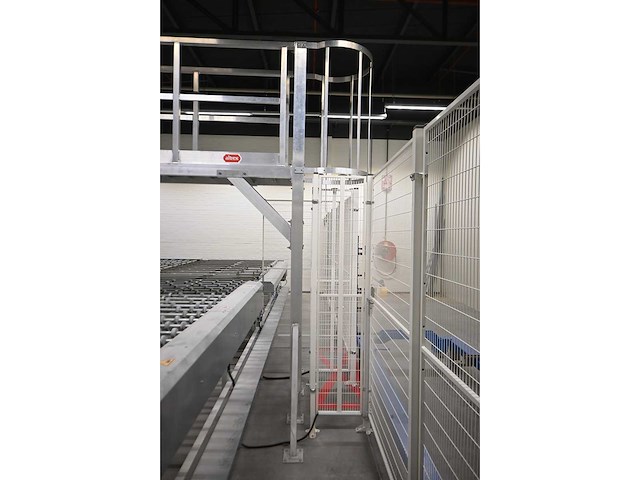 2018 altrex aluminium werkplatform (c) - afbeelding 3 van  10