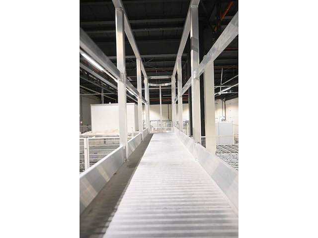 2018 altrex aluminium werkplatform (c) - afbeelding 8 van  10