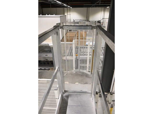 2018 altrex aluminium werkplatform (c) - afbeelding 9 van  10
