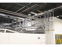 2018 altrex aluminium werkplatform (c) - afbeelding 1 van  8