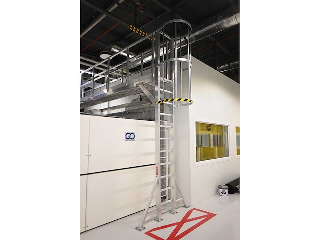 2018 altrex aluminium werkplatform (c) - afbeelding 6 van  8