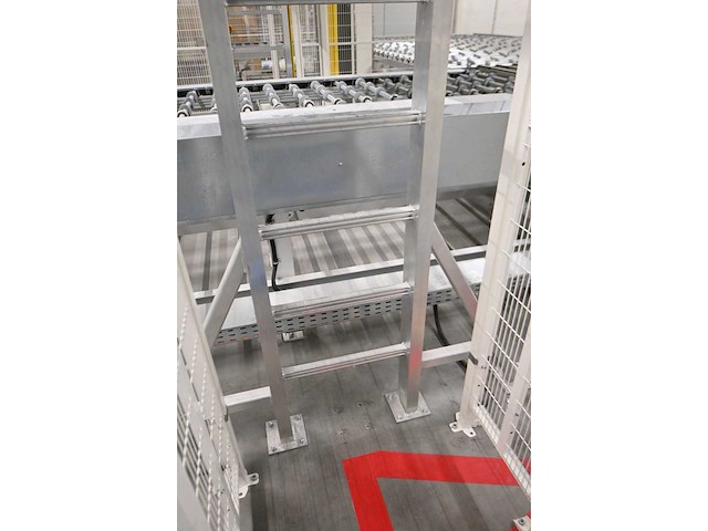 2018 altrex aluminium werkplatform - afbeelding 6 van  10