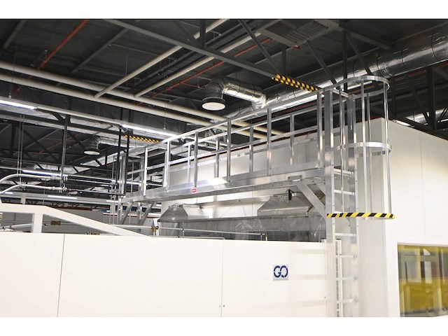 2018 altrex aluminium werkplatform - afbeelding 1 van  8