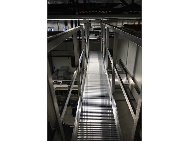 2018 altrex aluminium werkplatform - afbeelding 3 van  8