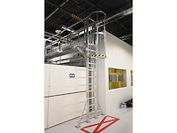 2018 altrex aluminium werkplatform - afbeelding 6 van  8