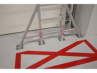 2018 altrex aluminium werkplatform - afbeelding 8 van  8