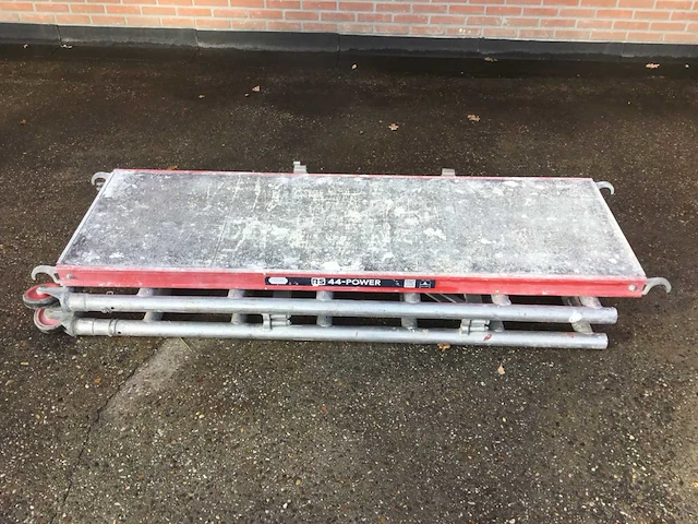 2018 altrex rs 44 power kamerrolsteiger - afbeelding 3 van  3