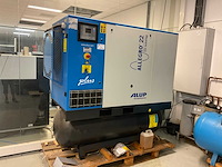 2018 alup allegro 22 schroefcompressor - afbeelding 1 van  7