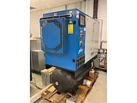 2018 alup allegro 22 schroefcompressor - afbeelding 5 van  7